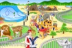 Thumbnail of Zoo Decor Game
